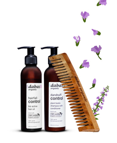Bio–Active Hair Care