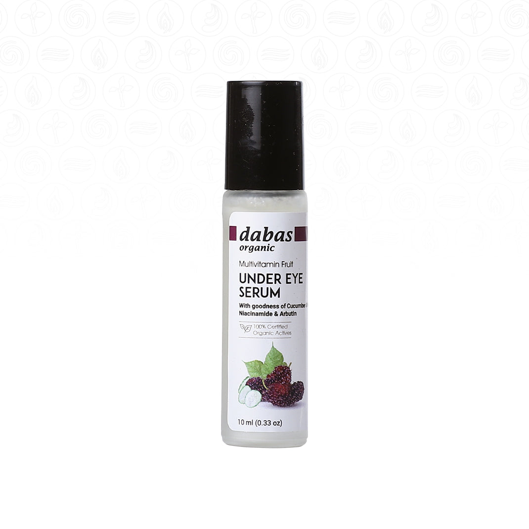 Multivitamin Fruit Under eye Serum