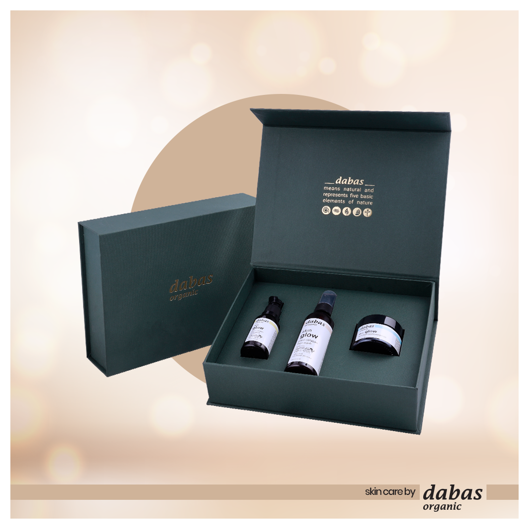 Anti-ageing - Pack Of 3 Products