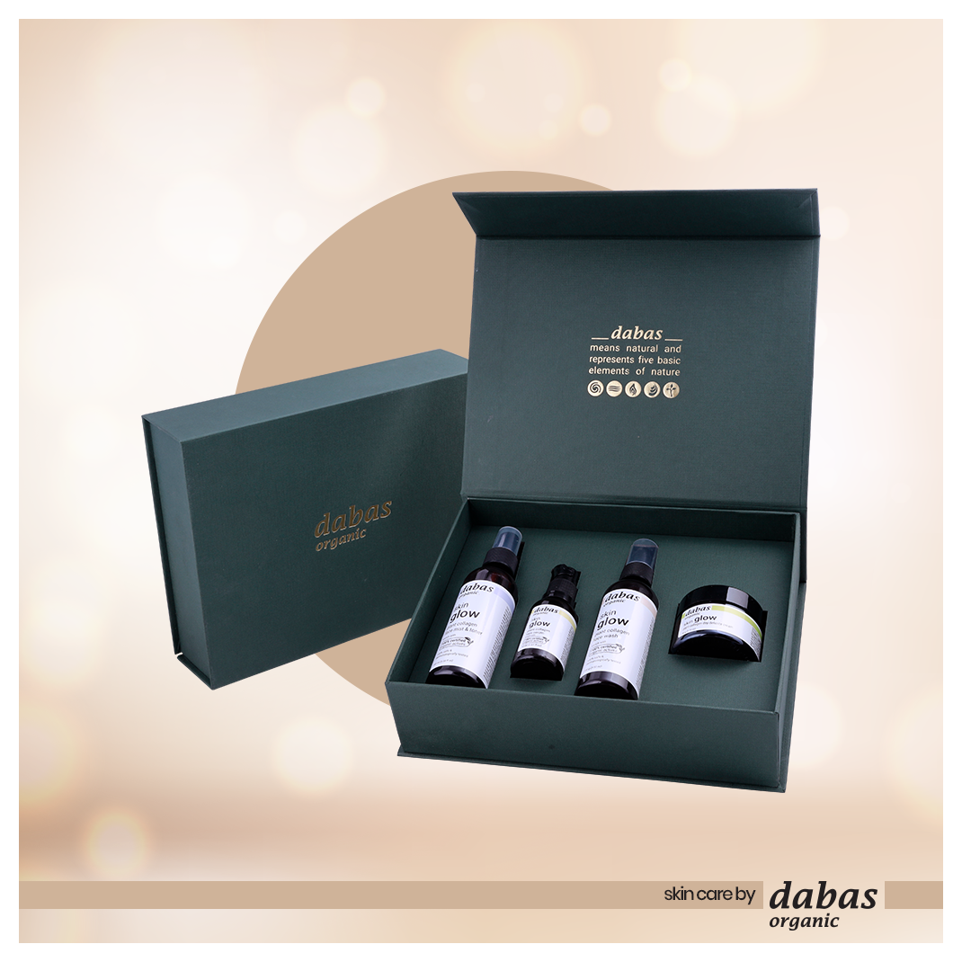 Dark Spots & Pigmentation - Pack Of 4 Products