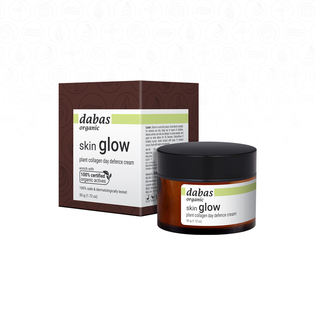 Plant Collagen Day Defence cream - 50 g