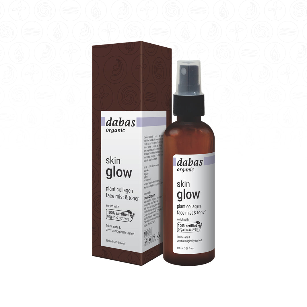 Plant Collagen Face Mist & Toner - 100 ml