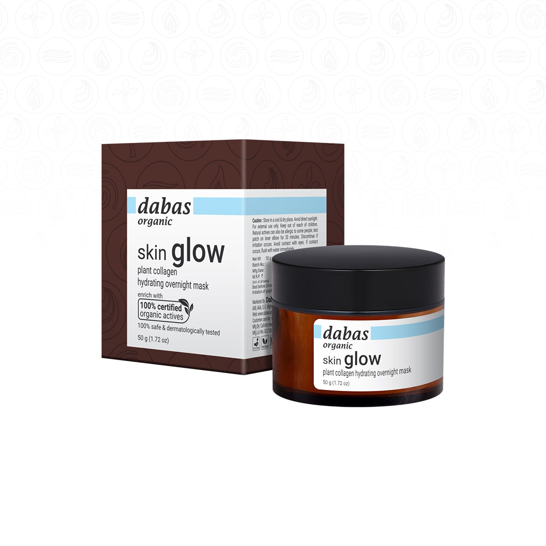 Plant Collagen Hydrating Overnight Mask - 50 g