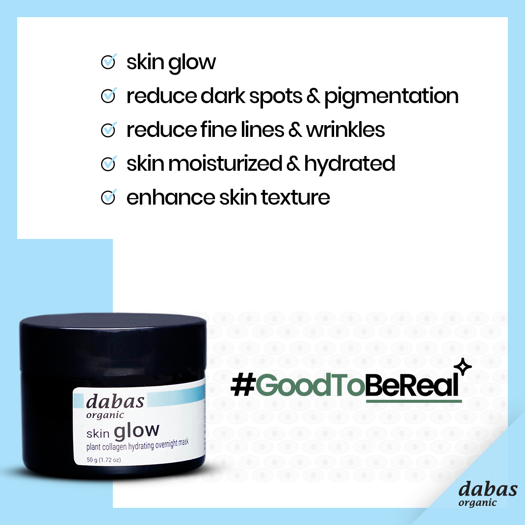 Plant Collagen Hydrating Overnight Mask
