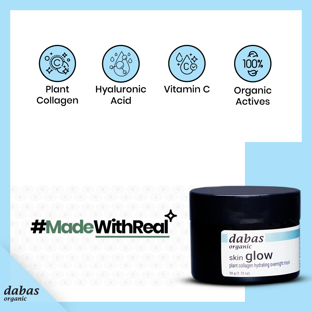 Plant Collagen Hydrating Overnight Mask