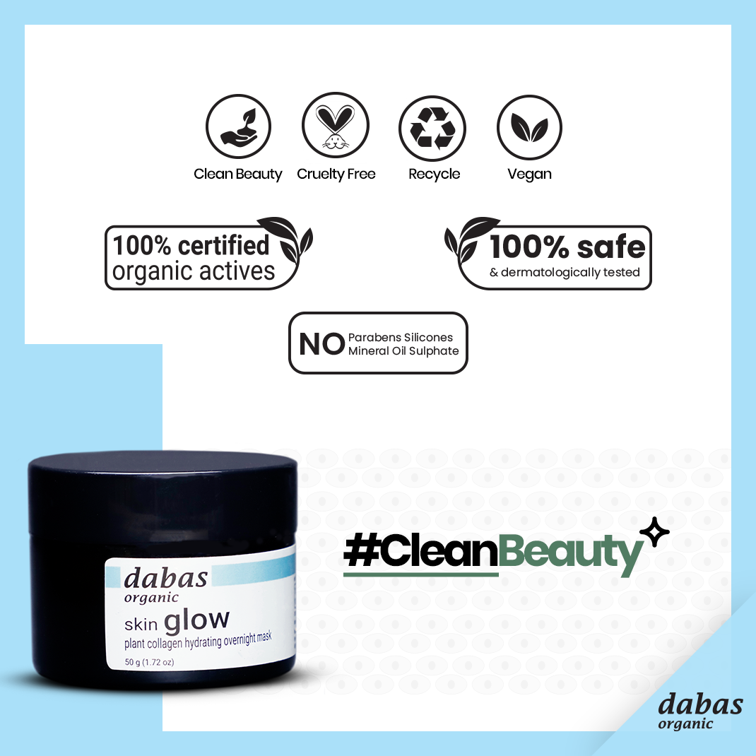 Plant Collagen Hydrating Overnight Mask
