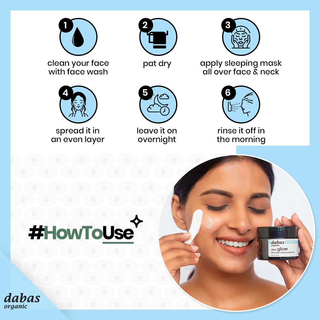Plant Collagen Hydrating Overnight Mask