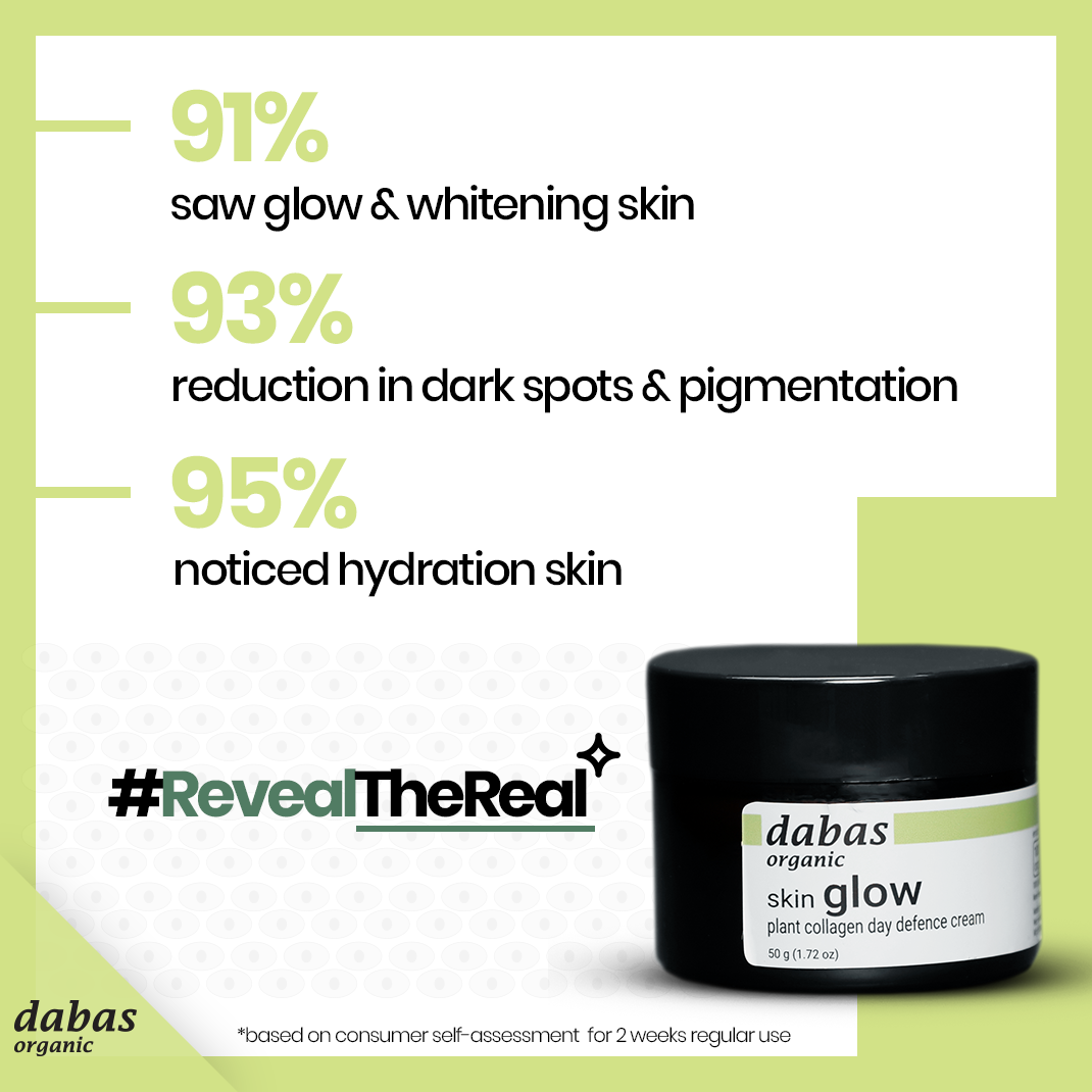 Plant Collagen Day Defence cream