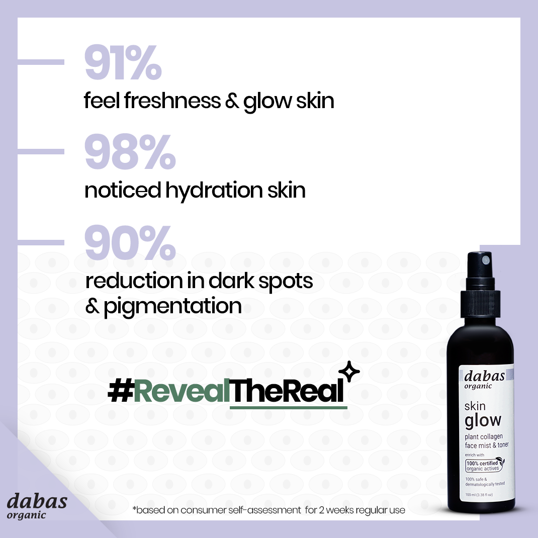 Plant Collagen Face Mist & Toner