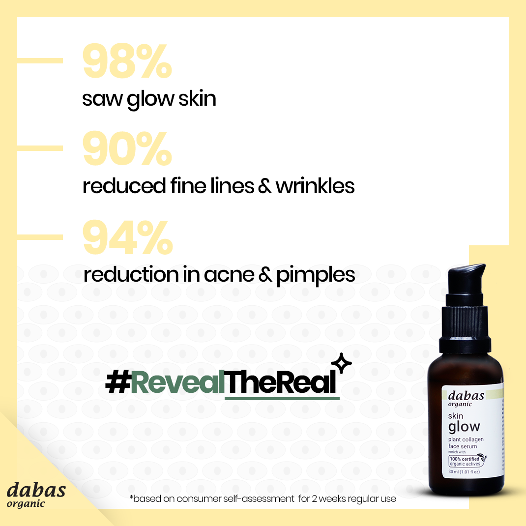 Plant Collagen Face Serum
