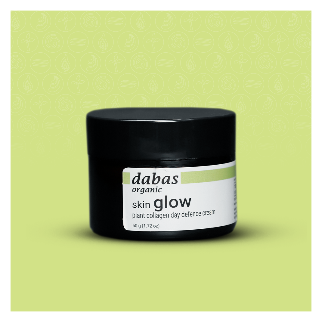 Plant Collagen Day Defence cream