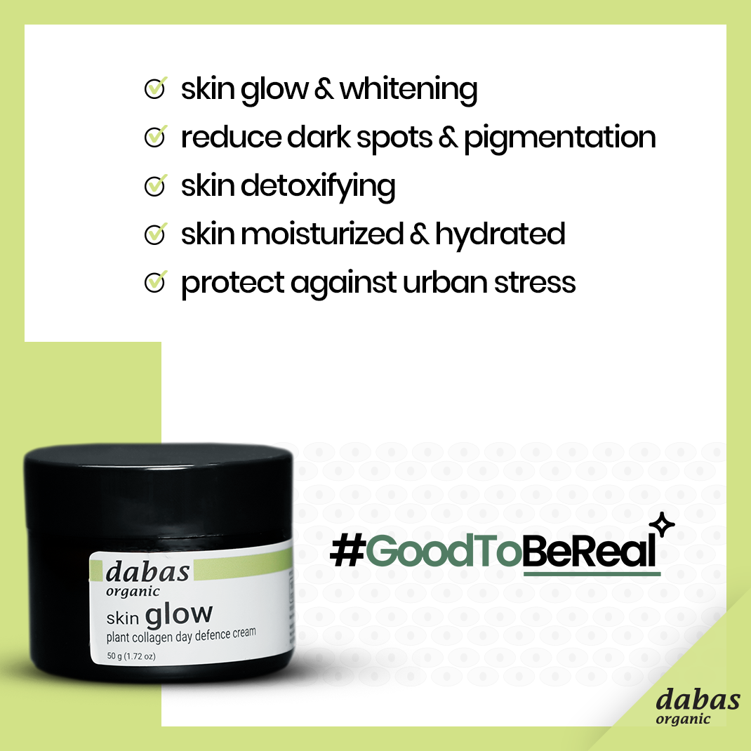 Plant Collagen Day Defence cream
