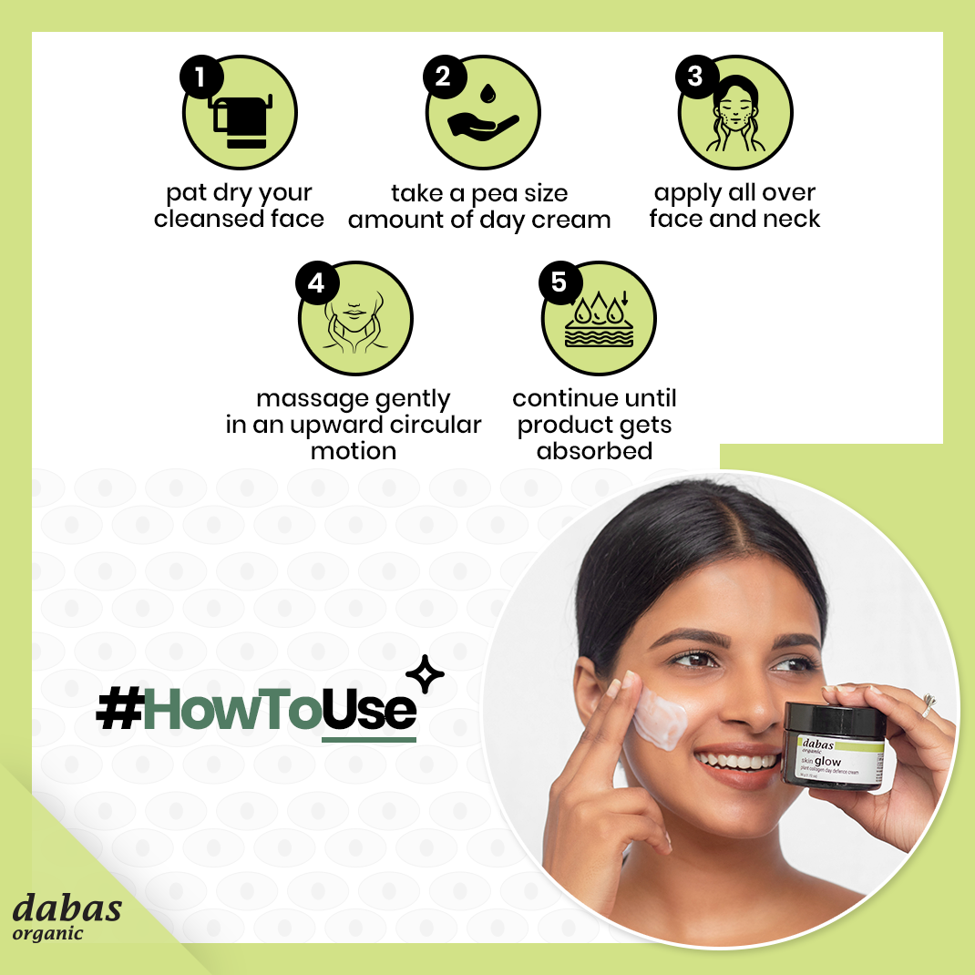 Plant Collagen Day Defence cream