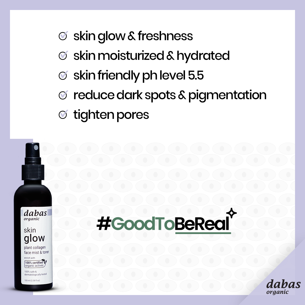 Plant Collagen Face Mist & Toner