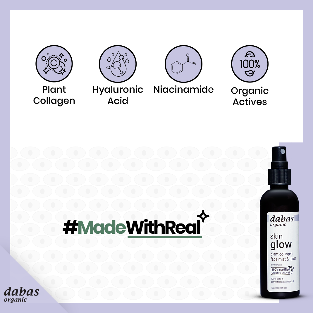 Plant Collagen Face Mist & Toner