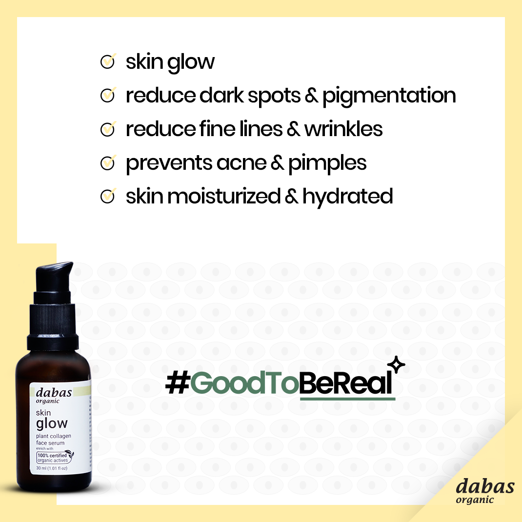 Plant Collagen Face Serum