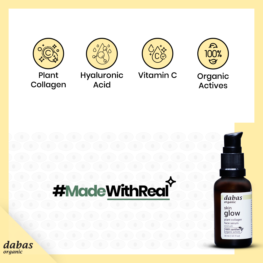 Plant Collagen Face Serum