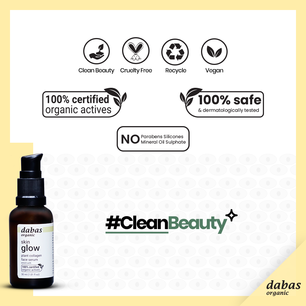 Plant Collagen Face Serum